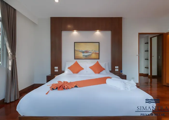 Simantra Private Villas ชะอำ